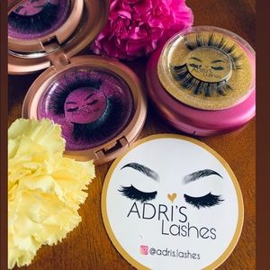 Pestañas Natural Reusables